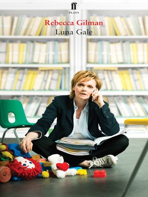 cover image of Luna Gale